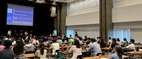 微型創業者必修財務營活動現場