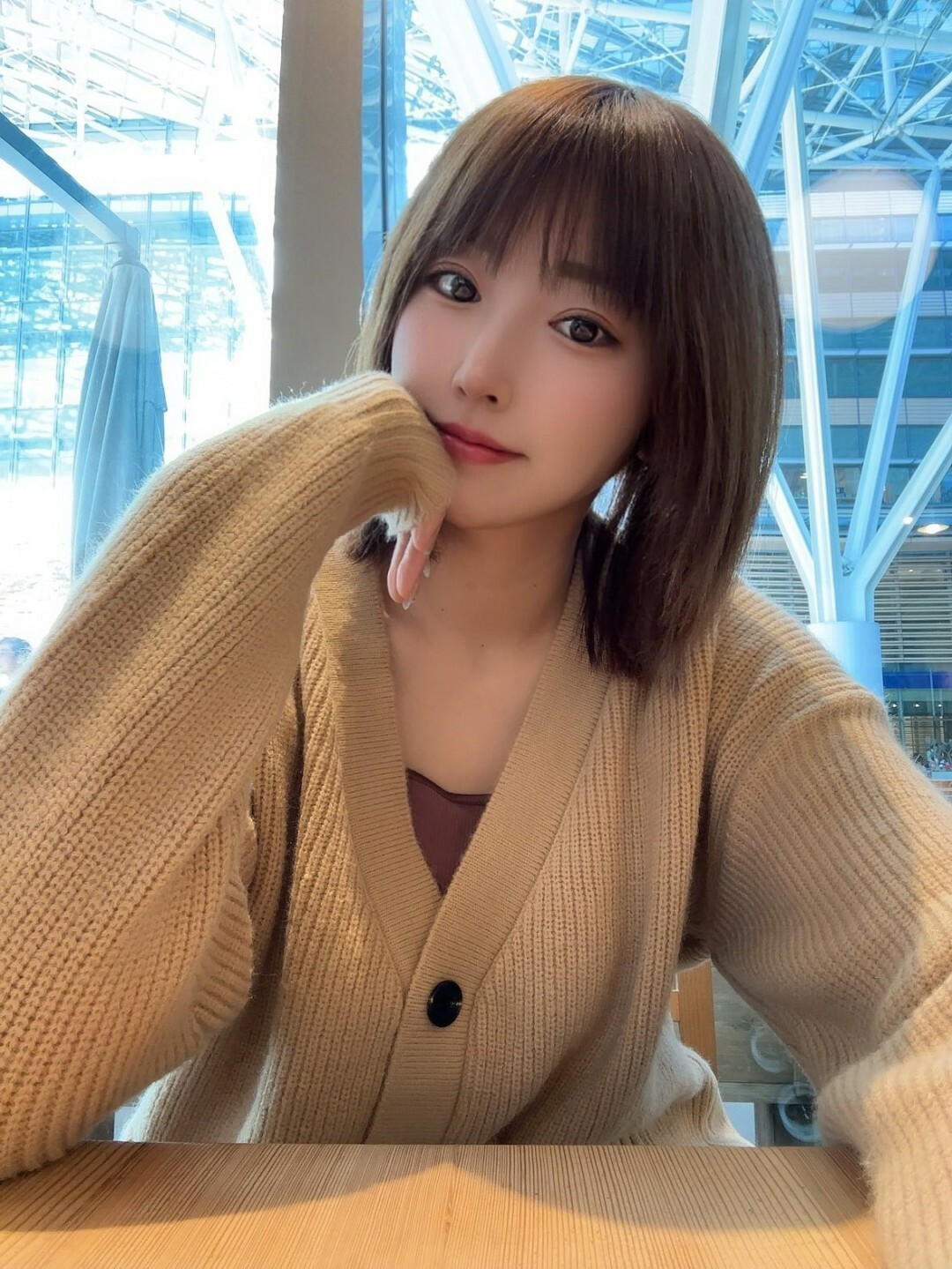 超巨乳I奶【松本菜奈實】超強乳神