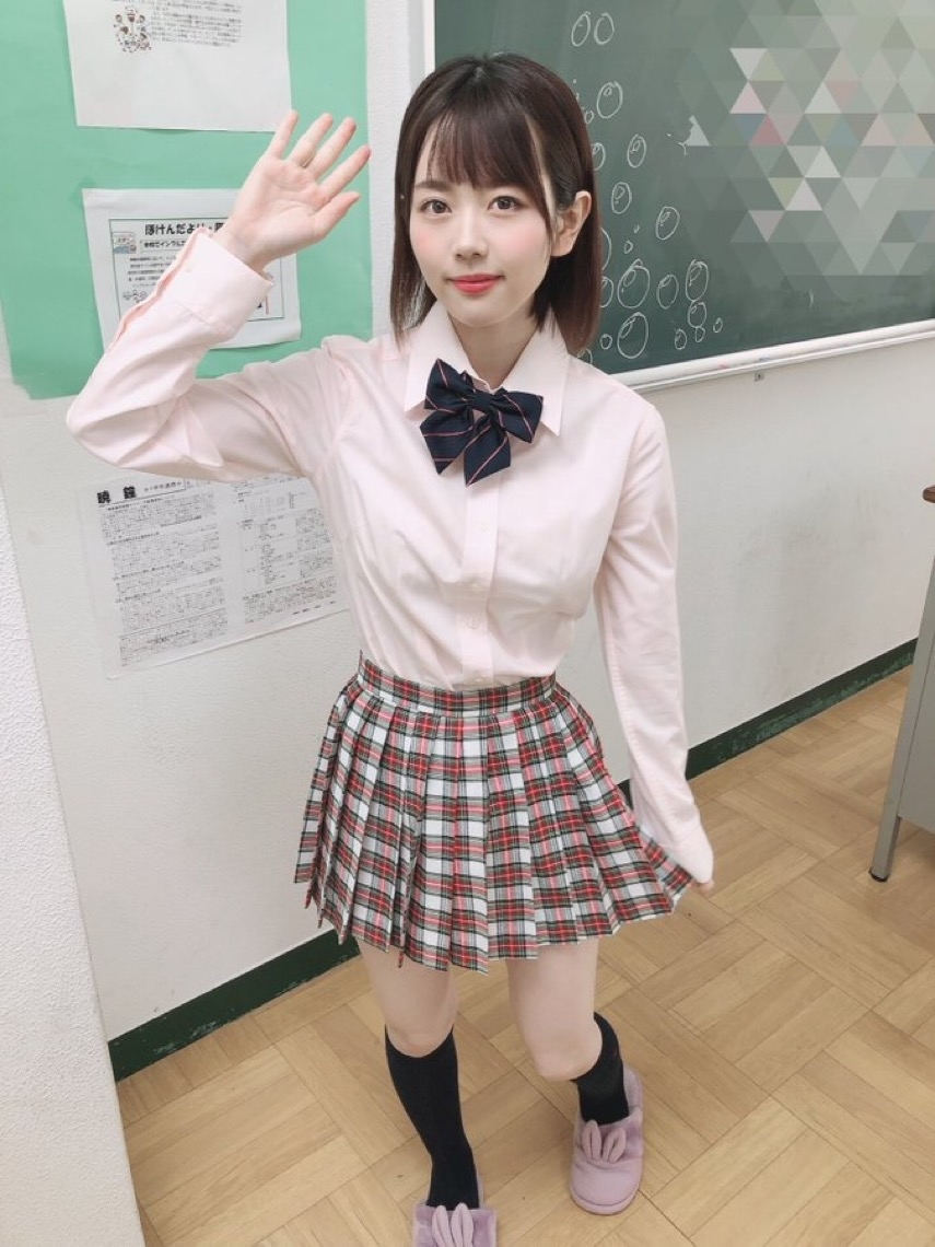 S1美少女【水卜櫻】白皙童顏