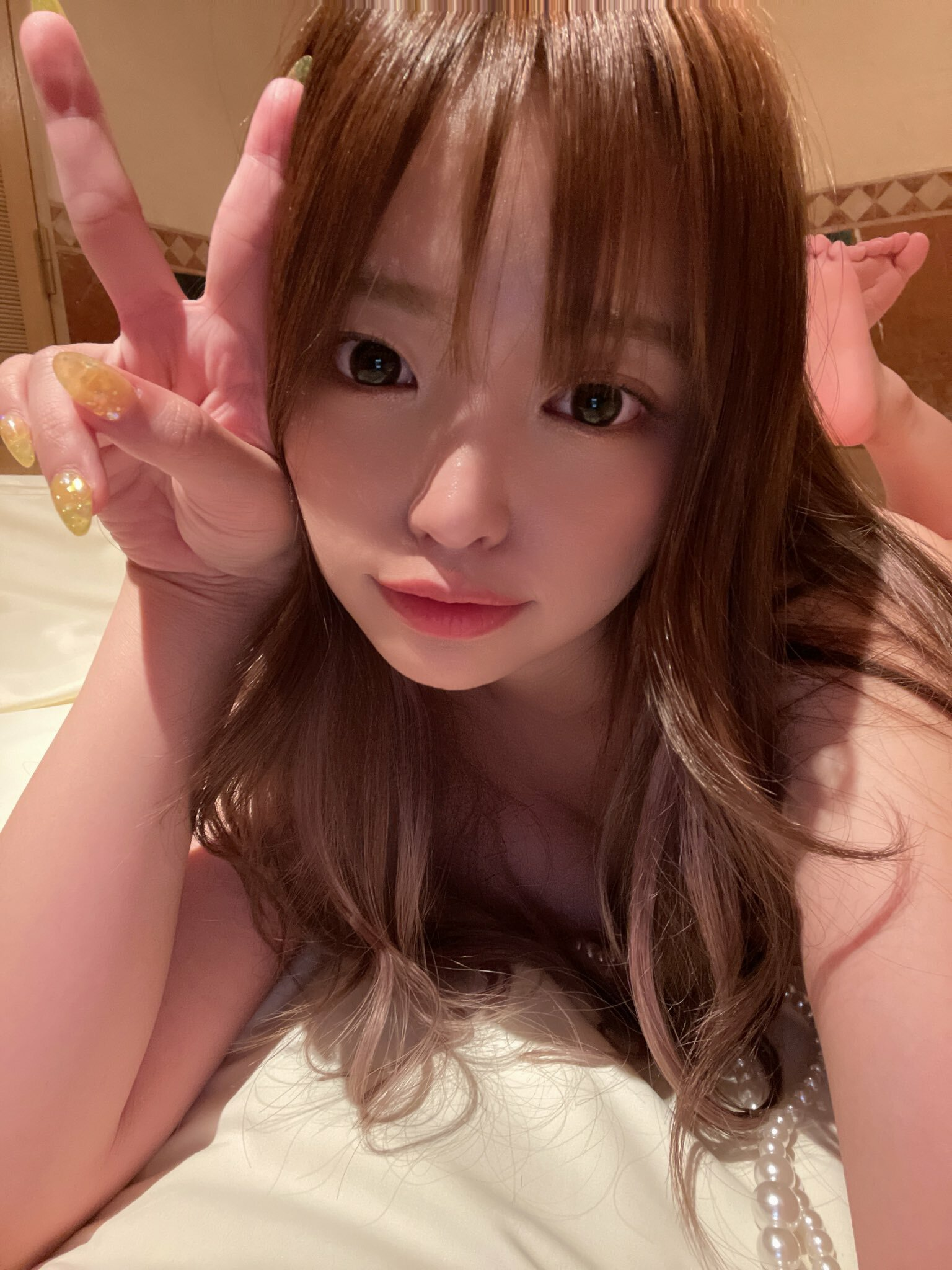 拍攝過千部作品-椿莉香/椿りか(椿梨花)、擁有天然H奶神SEX美乳竟是泡泡浴達人 !
