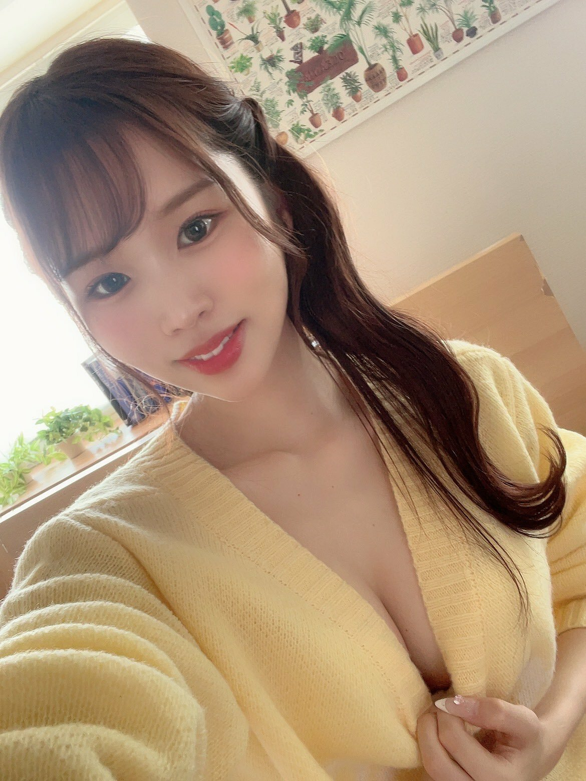 F奶甜甜小惡魔【新井里真】美乳發片機器