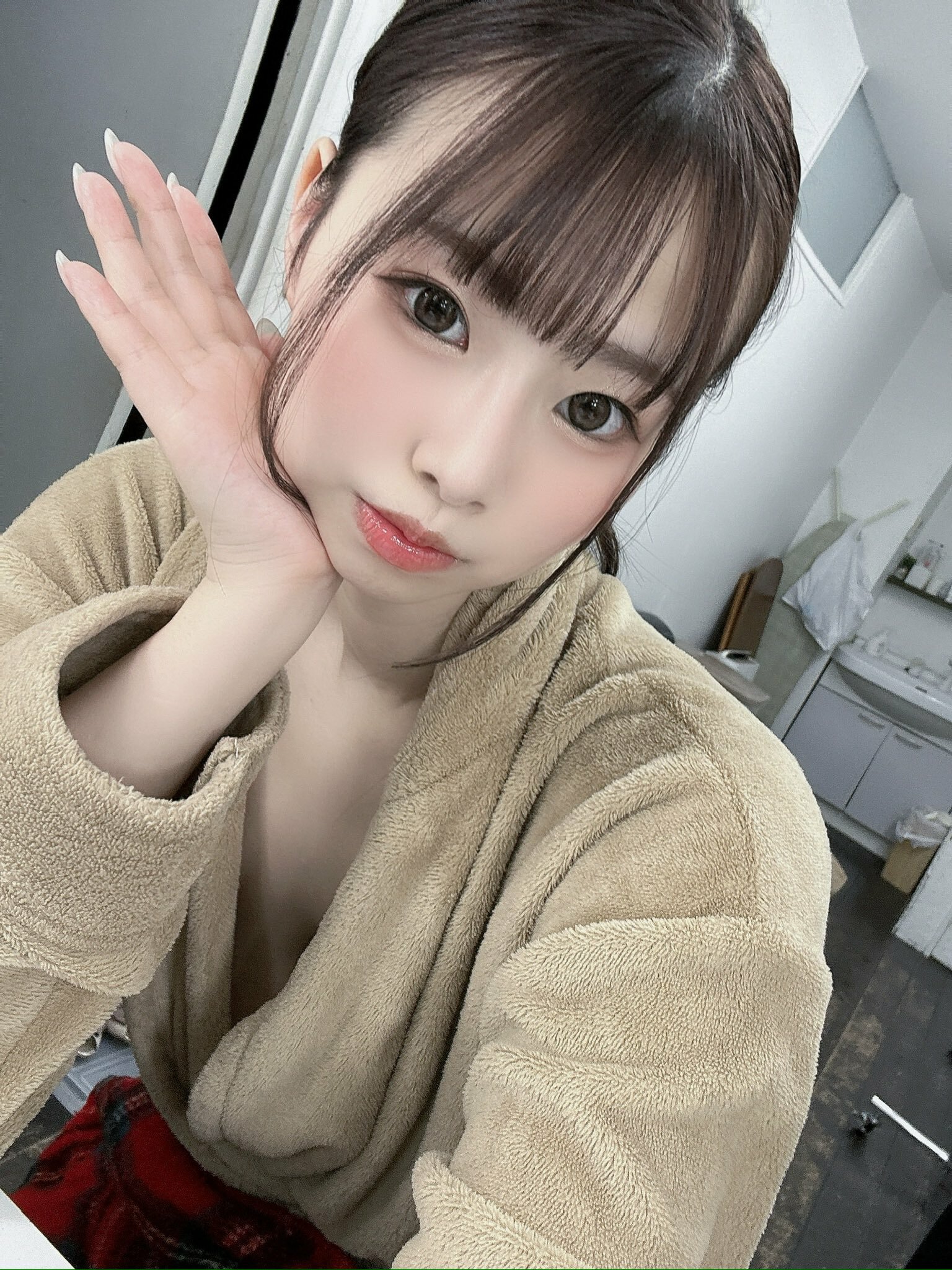 E-Body最高額新人《清宮仁愛》寫真偶像轉戰AV 被封「地表最強 Body」無人能擋！