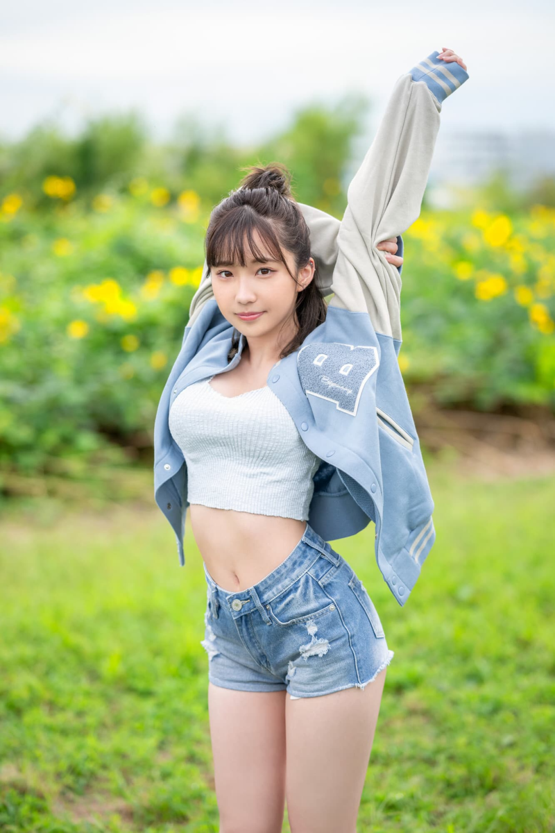 美女系潛力新人《三崎奈奈》小網紅現身Moodyz