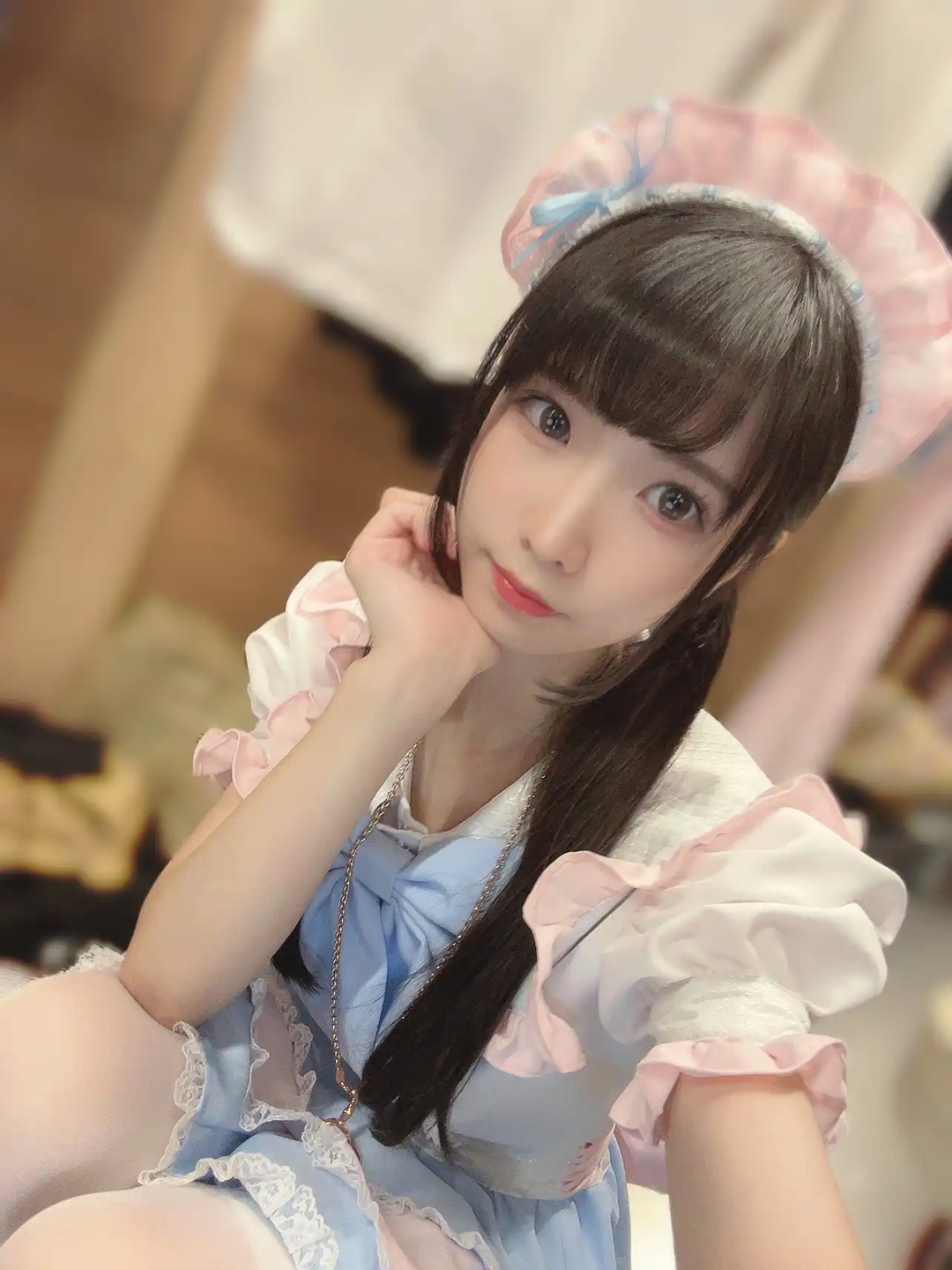 清純無暇!SOD美少女《希咲那奈》A罩杯清純正妹女優