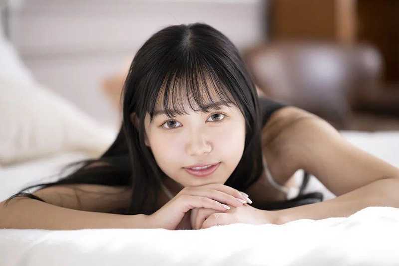 想要爽到像飛上天!SOD《百仁花》F罩杯清純巨乳女優