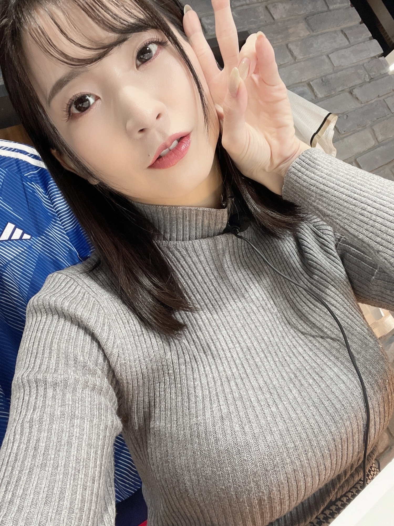 暗黑正妹 最強童顏巨乳《鈴木真夕》寫真女星轉戰AV界