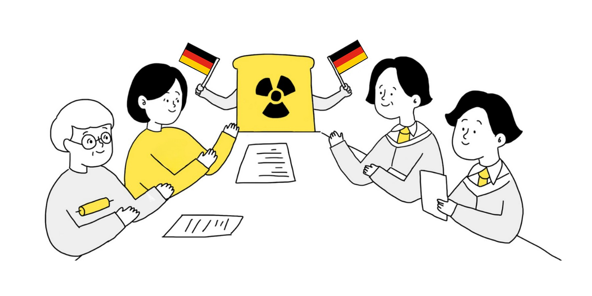 德國篇(2)放射性廢棄物選址的公眾溝通