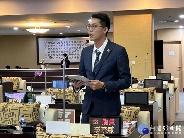活化都市土地　南市議員李宗霖建議讓原小東市場再生