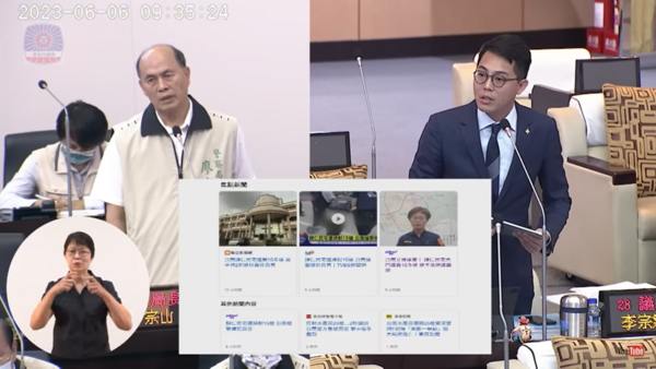 台南3天2起槍擊案 議員批：槍枝難道是「全民普發」？