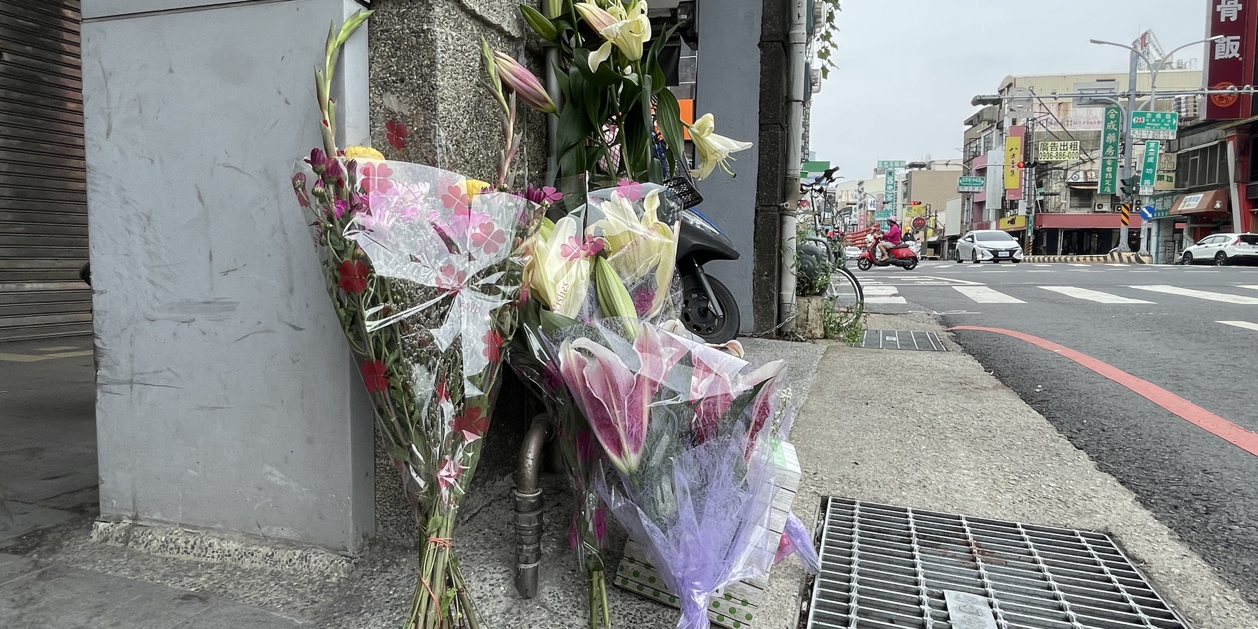 台南3歲女童喪命斑馬線 議員籲市府正視交通問題不要等人死才檢討