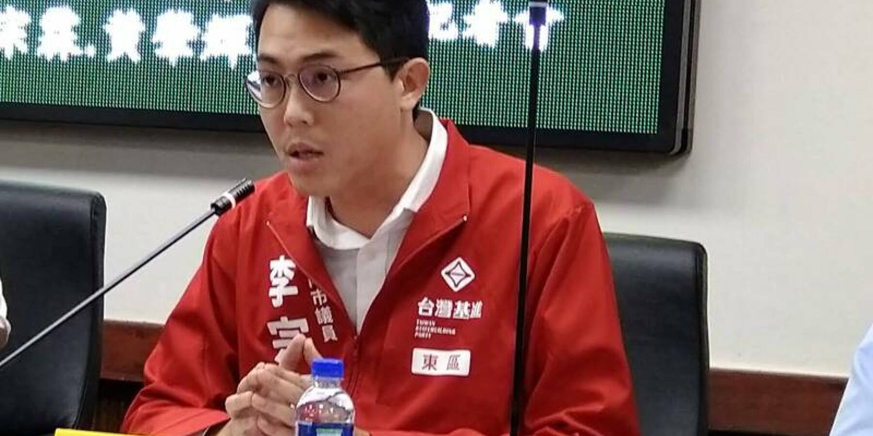 國民黨挺更生人李全教批基進「側翼小三」 李宗霖反譏「中共小三」