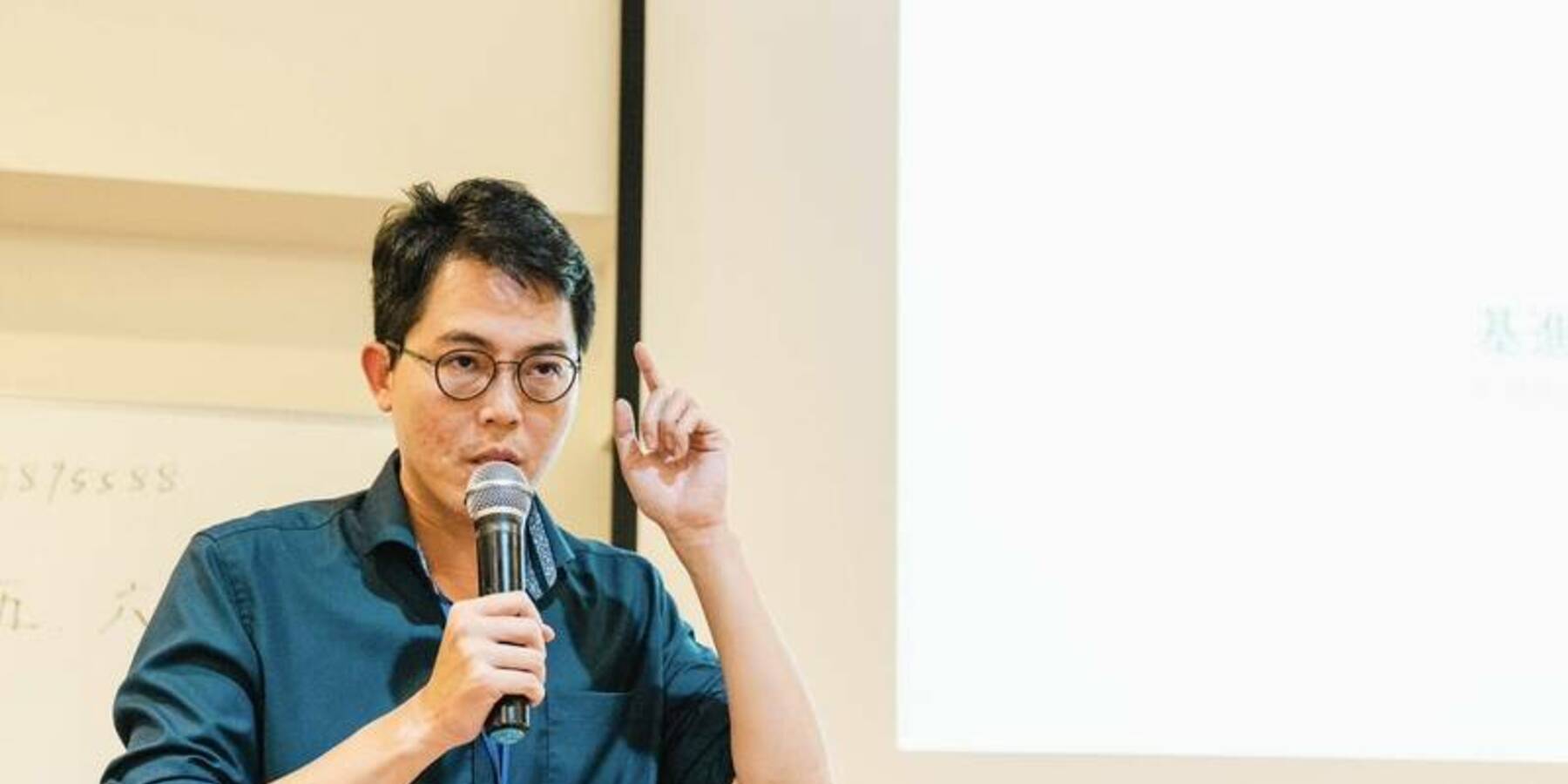 李全教參選立委 基進批是非不分:國民黨沒人才了嗎?