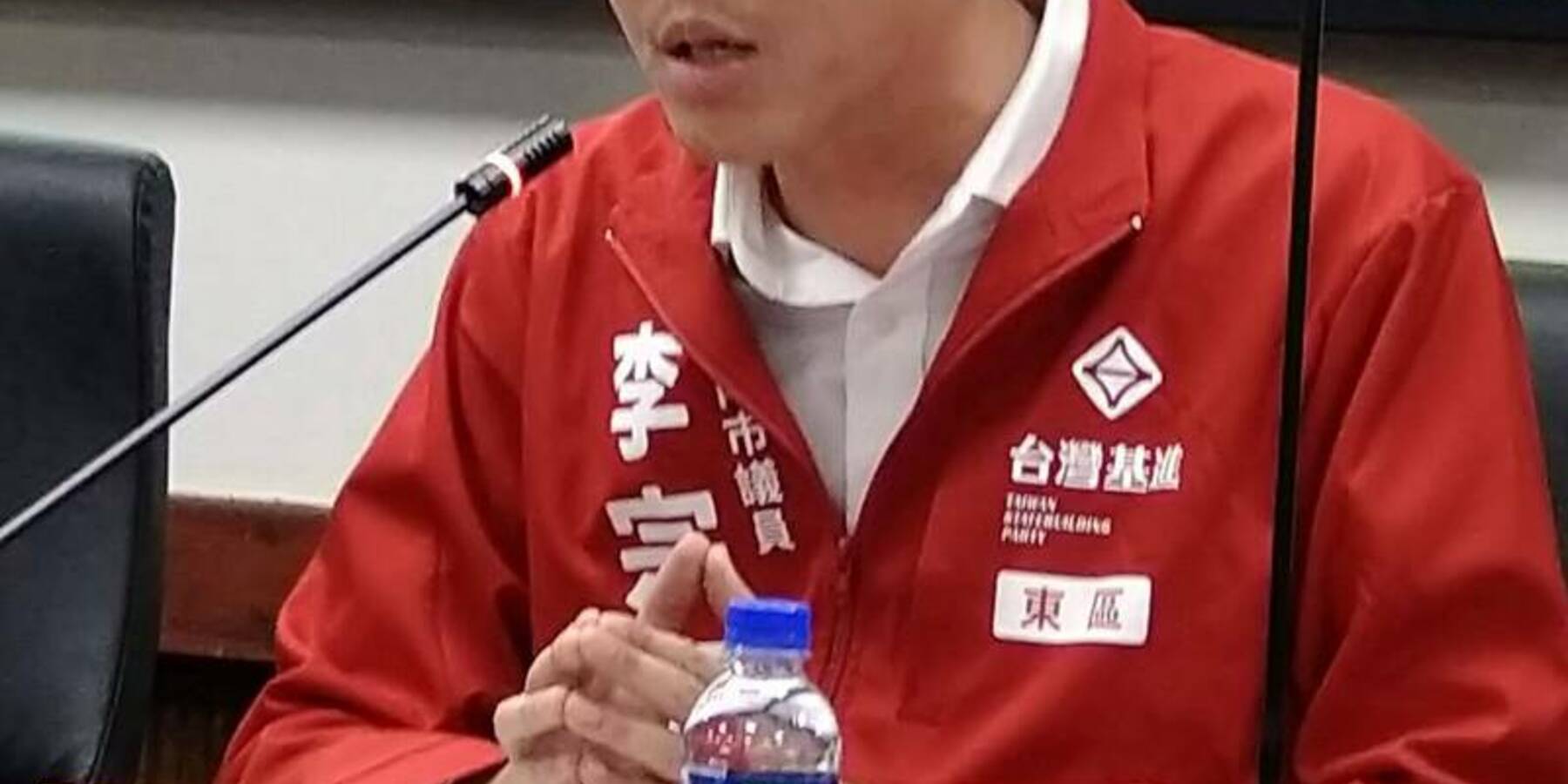 細數學甲88槍案王文宗親中背景 基進議員:藍黑統三位一體鐵證