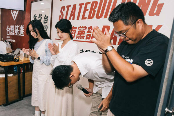 基進黨全國唯二 台南黨部主委李宗霖挺進議會