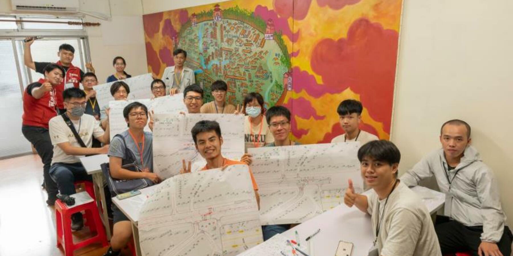 交通議題工作坊