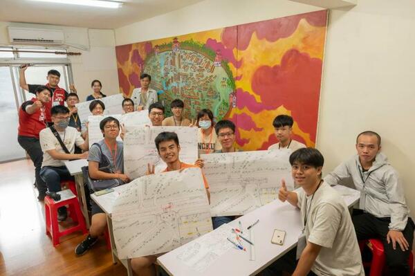 交通議題工作坊