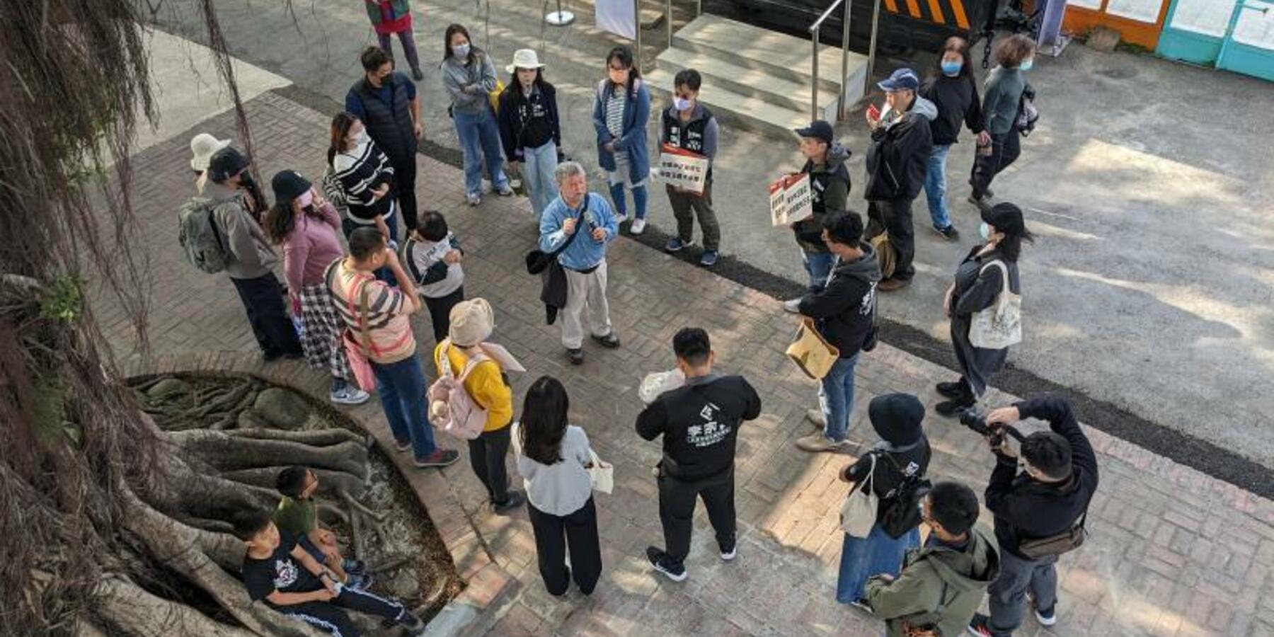 2023年二二八人權地景走讀