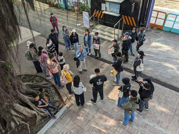 2023年二二八人權地景走讀