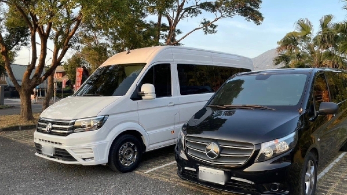 AKAMEｘMathariri包車接送
