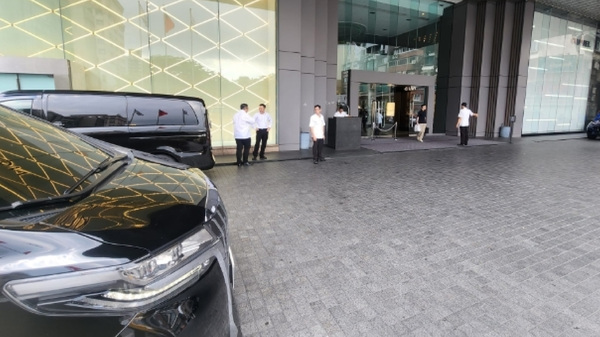 日商企業包車×移動商務艙