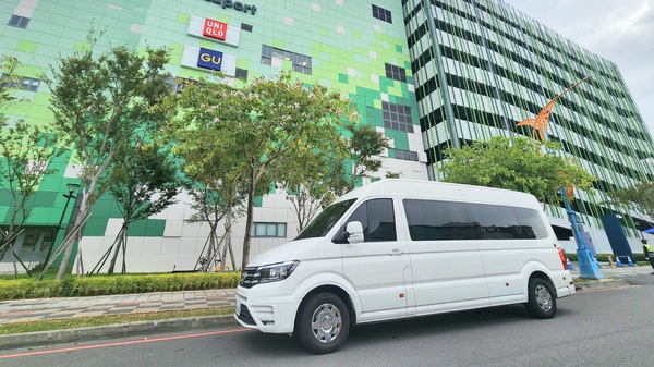 美國休閒品牌CEO來台專屬用車