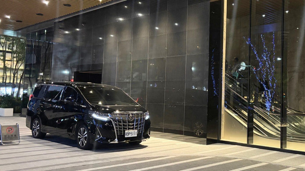 日商總裁×高雄務用車