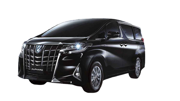 Toyota Alphard - 高雄阿法租車首選（7座)