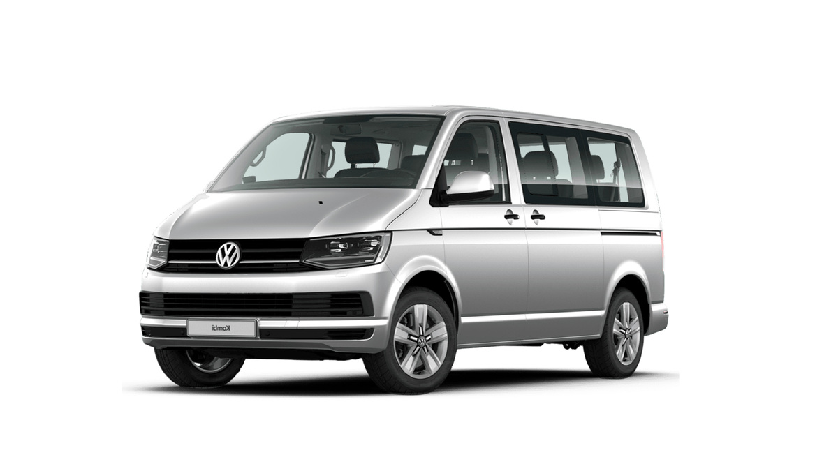Volkswagen 福斯T6