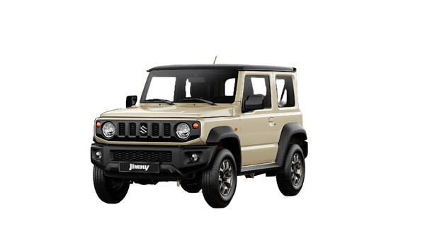 Suzuki Jimny(四座)
