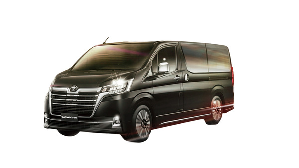Toyota Granvia(八座)