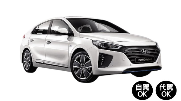IONIQ 油電 × 2025月租優惠