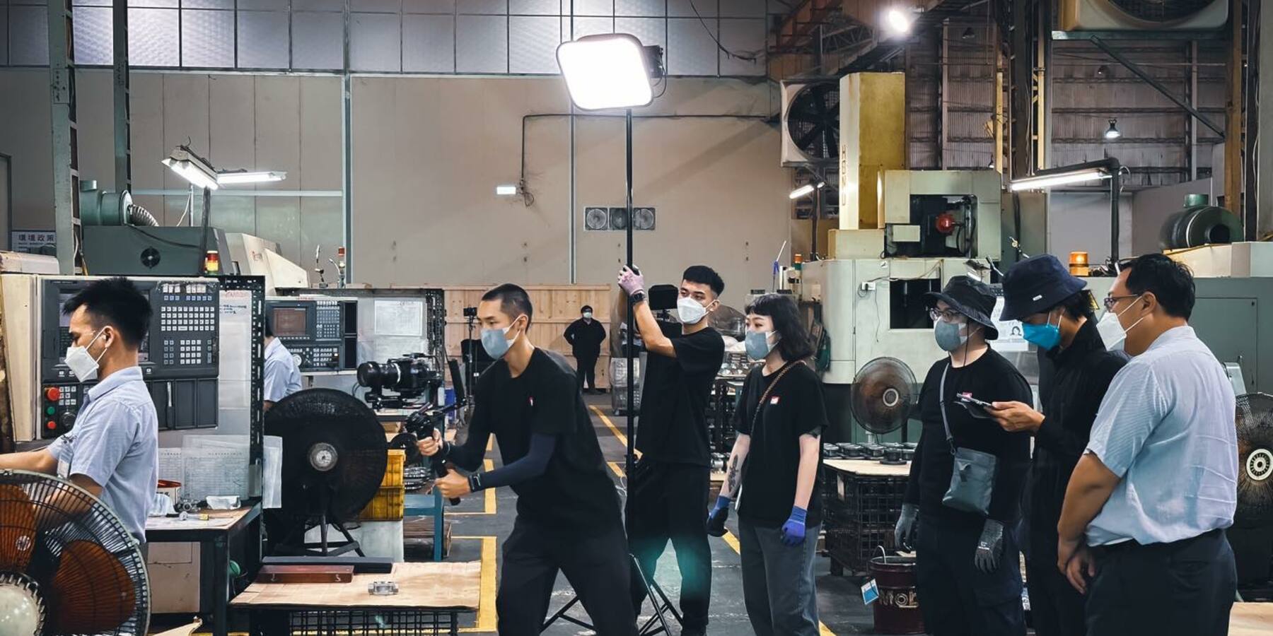 企業訪談影片製作不可忽視的5大關鍵！南部製作公司推薦，提升企業形象