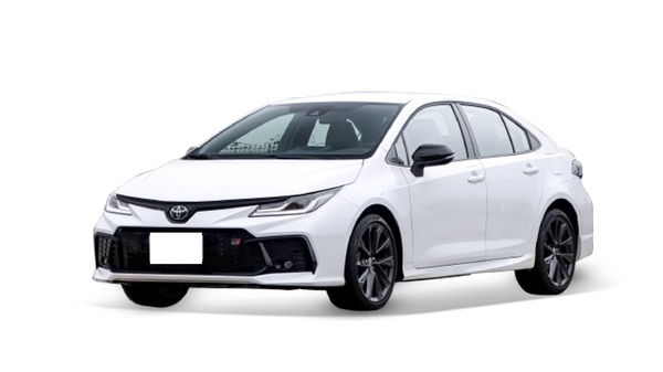 Toyota Altis (油電)