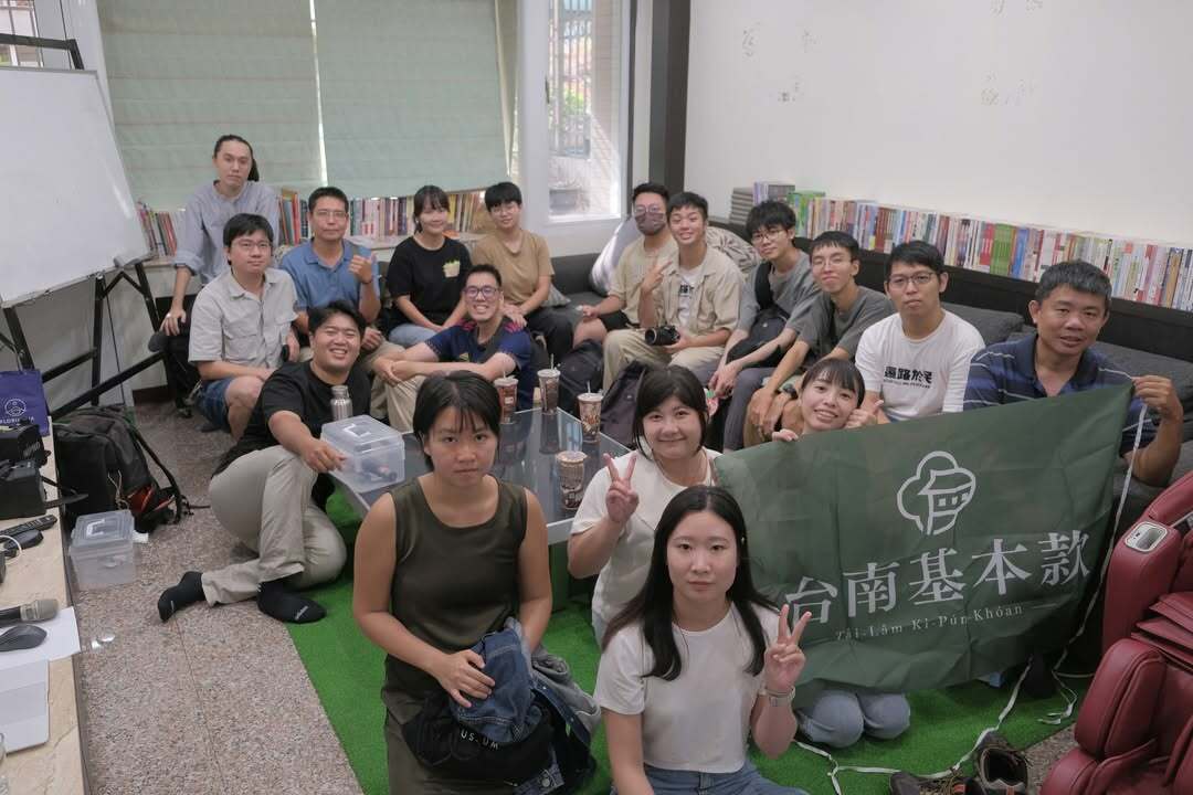 改造崇德市場交通工作坊