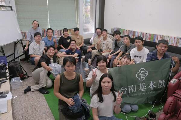 改造崇德市場交通工作坊