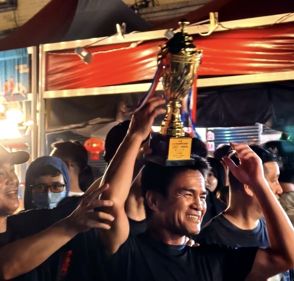 市議員李宗霖痛批體育局 台南市龍舟賽乾脆改名台南市「中國」龍舟錦標賽!