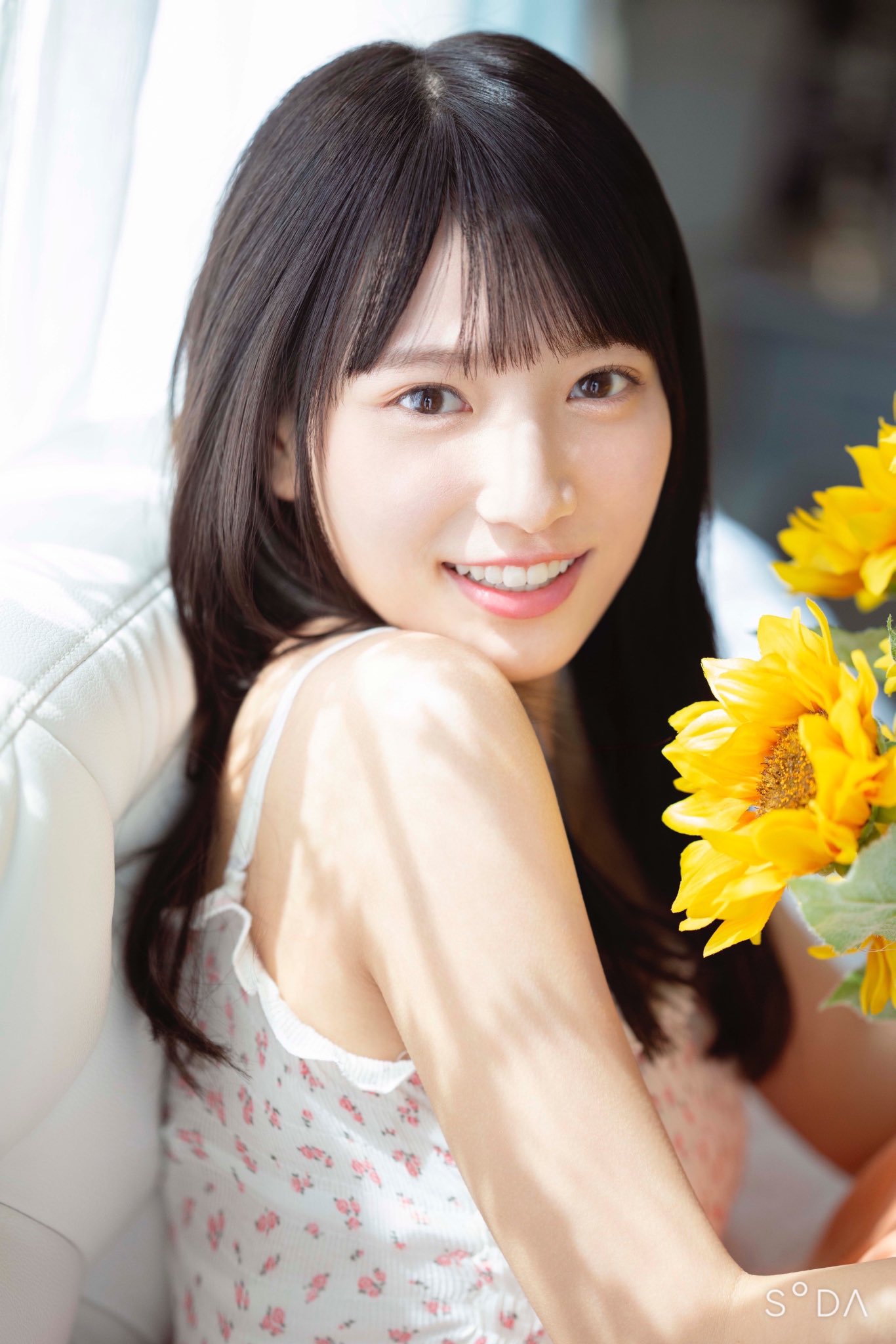 S1新星《榊原萌》第一美少女出道!