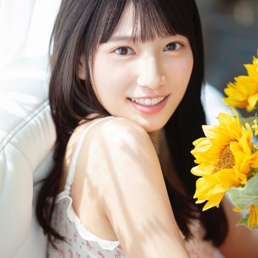 S1新星《榊原萌》第一美少女出道！