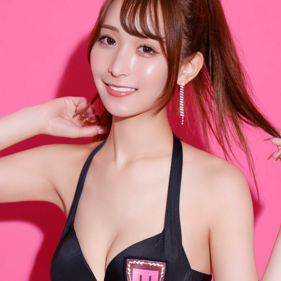 一心惠里香｜現役大學生轉戰AV，新人中H罩杯最強代表