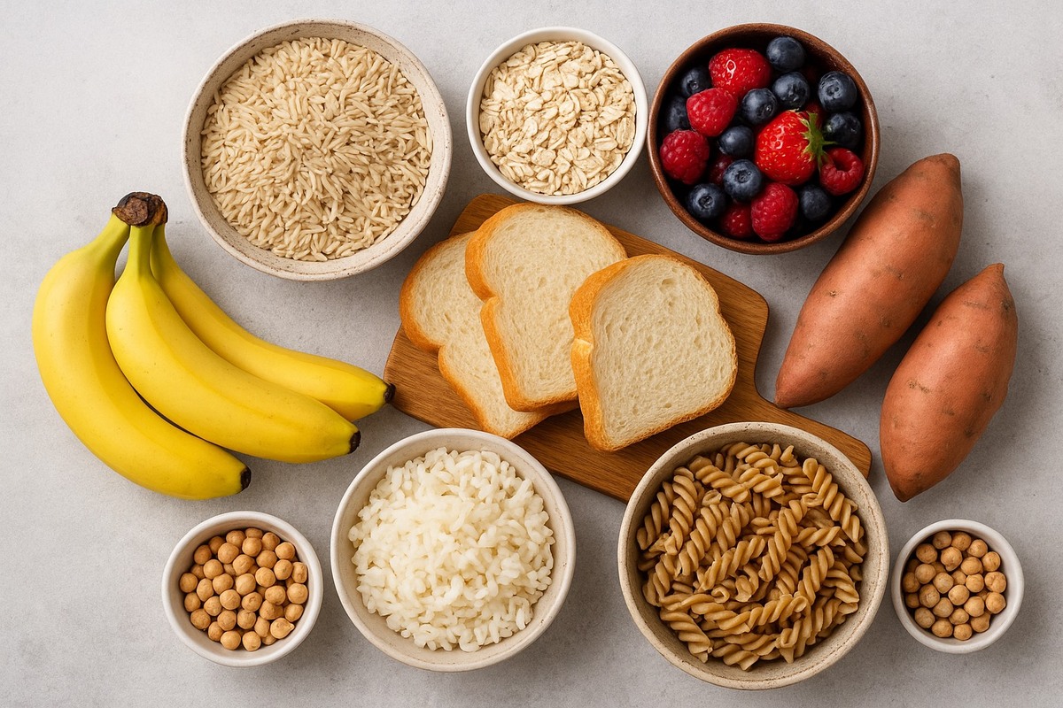 碳水化合物真的會讓人發胖嗎？— 打破常見的碳水迷思