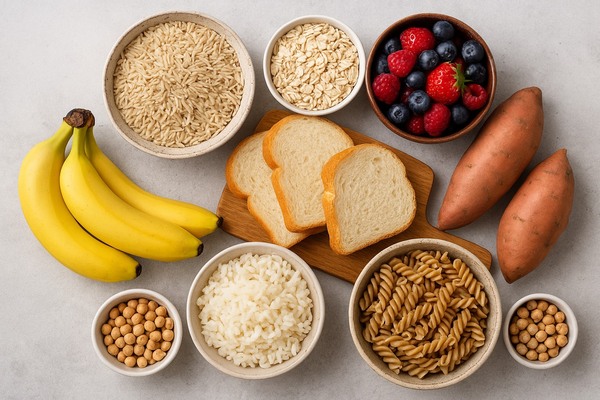 碳水化合物真的會讓人發胖嗎？— 打破常見的碳水迷思