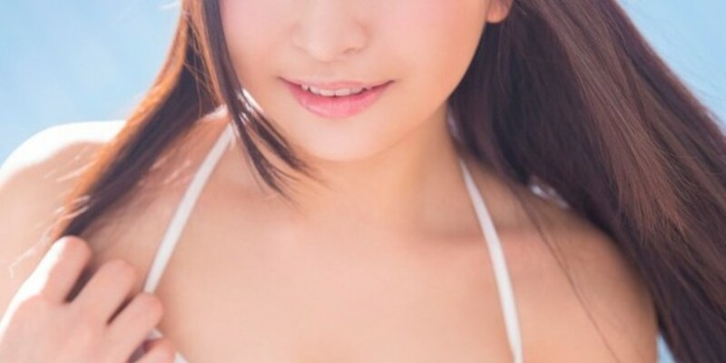 性感嫩白蜜桃尻《加藤桃香》