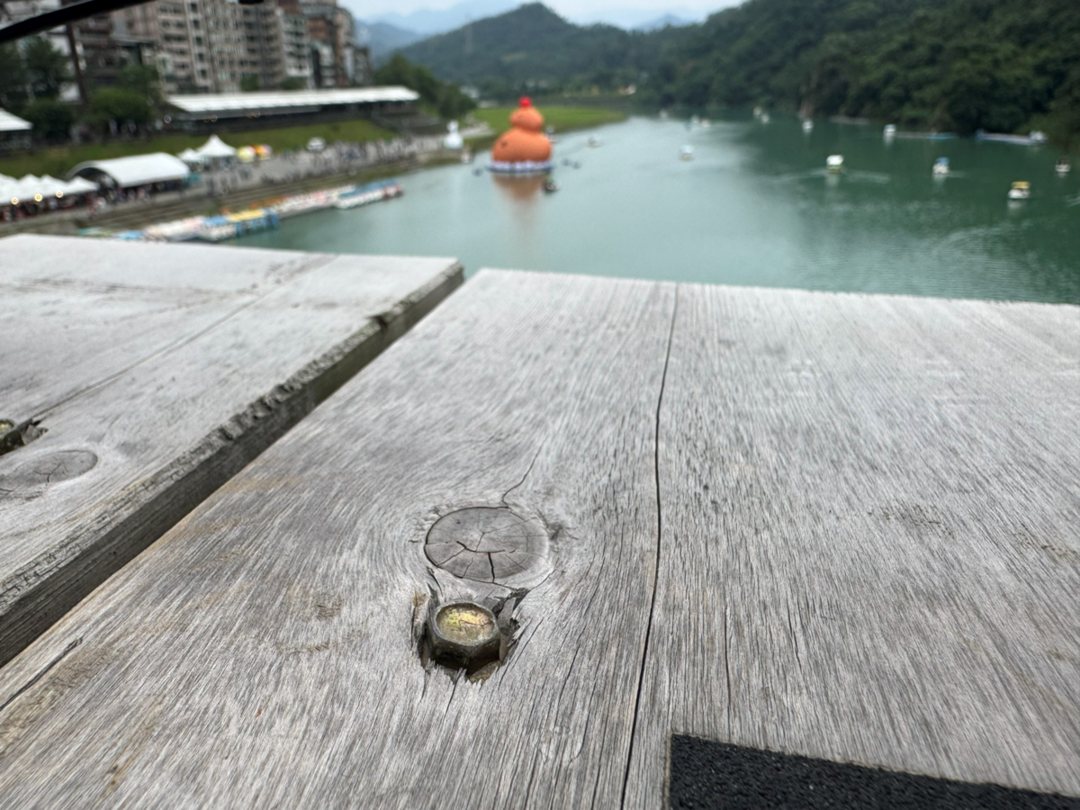 國家級風景，應有國家級的細節