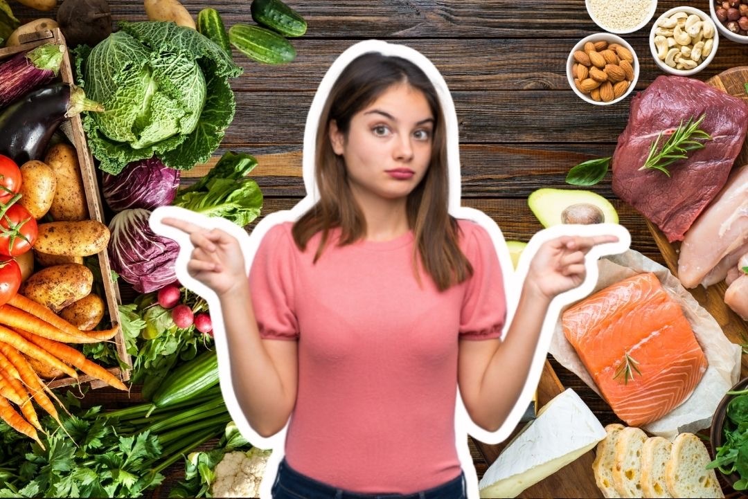 吃飯先吃菜還是先吃肉？營養師教你正確的用餐順序，穩血糖又輕鬆控體重