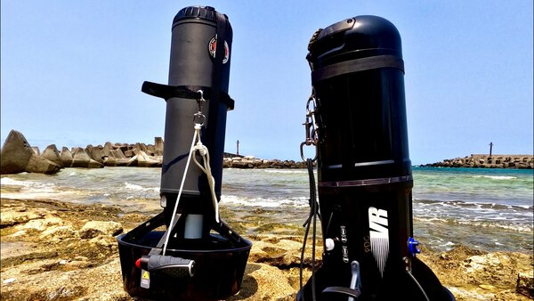 水推專長DPV SPECIALTY in小琉球 高自由度的潛水 岸潛逛船潛的潛點