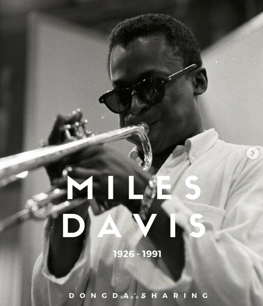 Miles Davis 人物誌