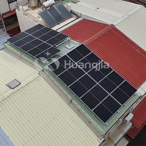 台南新市區 (王大哥)：9.405Kwp 