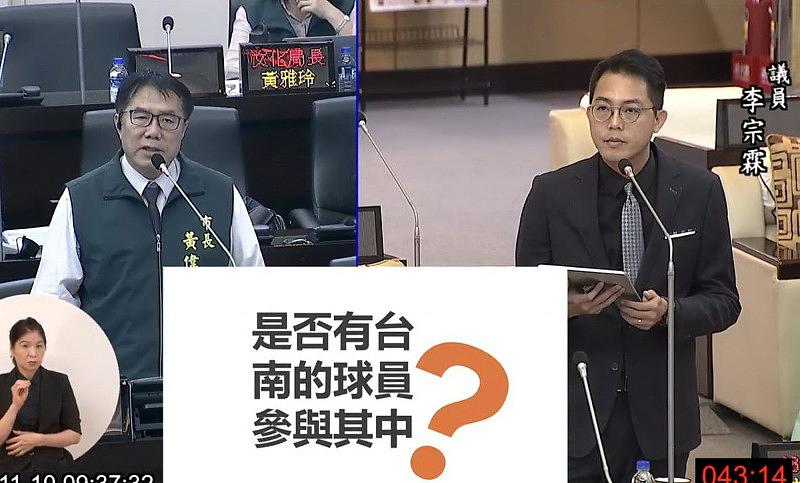 中國棒球CPB吸納台灣球員 李宗霖:勿讓統戰趁機上壘