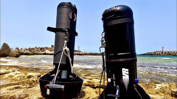 水推專長DPV SPECIALTY in小琉球 高自由度的潛水 岸潛逛船潛的潛點