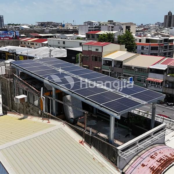 台南新營區 (詹小姐)：9.9Kwp 
